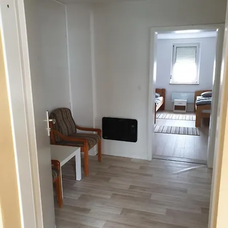 Apartment Gute Nacht Langenbeutingen