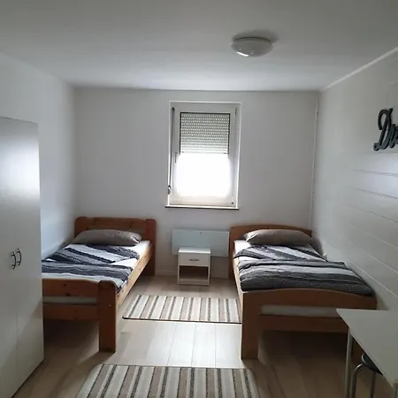 Gute Nacht Apartment Langenbeutingen