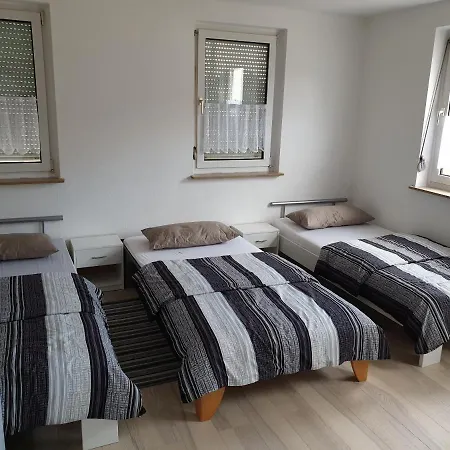 Apartment Gute Nacht Langenbeutingen